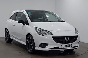 Vauxhall Corsa Hatchback (14-19) White Edition 1.4i Turbo (150PS) S/S 3d For Sale - Arnold Clark Wolverhampton Motorstore / Vanstore, Wednesfield Way
