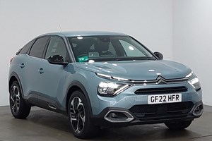Citroen C4 Hatchback (21 on) 1.2 PureTech [130] Shine Plus 5dr Auto For Sale - Arnold Clark Wolverhampton Motorstore / Vanstore, Wednesfield Way