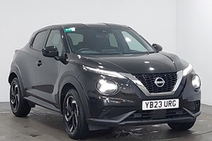 Nissan Juke SUV (19 on) 1.0 DiG-T 114 N-Connecta 5dr For Sale - Arnold Clark Wolverhampton Motorstore / Vanstore, Wednesfield Way