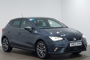 SEAT Ibiza Hatchback (17 on) 1.0 TSI 110 Xcellence Lux 5dr DSG For Sale - Arnold Clark Wolverhampton Motorstore / Vanstore, Wednesfield Way