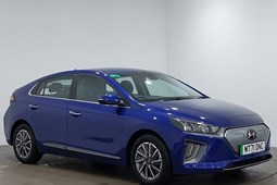 Hyundai Ioniq Electric Hatchback (16-22) Premium Electric auto 5d For Sale - Arnold Clark Wolverhampton Motorstore / Vanstore, Wednesfield Way