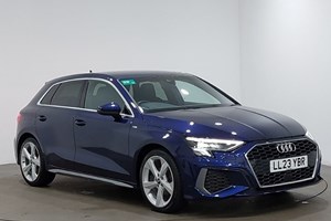 Audi A3 Sportback (20 on) S Line 35 TFSI 150PS 5d For Sale - Arnold Clark Wolverhampton Motorstore / Vanstore, Wednesfield Way