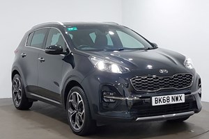 Kia Sportage (16-21) GT-Line 1.6 T-GDi 174bhp ISG (08/2018 on) 5d For Sale - Arnold Clark Wolverhampton Motorstore / Vanstore, Wednesfield Way