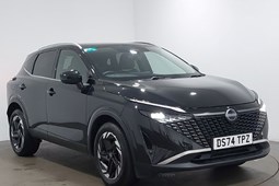 Nissan Qashqai SUV (21 on) 1.3 DiG-T MH 158 N-Connecta 5dr Xtronic For Sale - Arnold Clark Wolverhampton Motorstore / Vanstore, Wednesfield Way