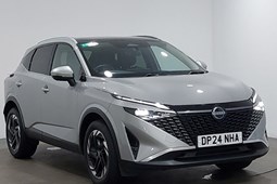 Nissan Qashqai SUV (21 on) 1.3 DiG-T MH 158 N-Connecta 5dr Xtronic For Sale - Arnold Clark Wolverhampton Motorstore / Vanstore, Wednesfield Way