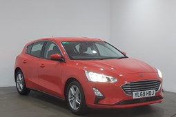 Ford Focus Hatchback (18 on) Zetec 1.0 Ford EcoBoost 100PS 5d For Sale - Arnold Clark Wolverhampton Motorstore / Vanstore, Wednesfield Way