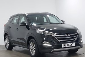 Hyundai Tucson (15-20) 1.6 GDi Blue Drive SE 2WD 5d For Sale - Arnold Clark Wolverhampton Motorstore / Vanstore, Wednesfield Way