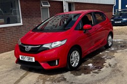 Honda Jazz (15-20) 1.3 SE 5d For Sale - TCS Japanese Imports, Honiton