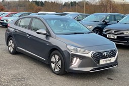 Hyundai Ioniq Hatchback (16-22) SE Connect Hybrid 1.6 141PS DCT auto 5d For Sale - Radius Vehicle Solutions, Belfast