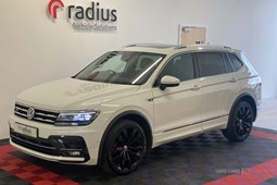 Volkswagen Tiguan Allspace (17-24) R-Line Tech 1.5 TSI Evo 150PS 2WD DSG auto 5d For Sale - Radius Vehicle Solutions, Belfast