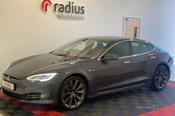 Tesla Model S (14 on) Long Range auto 5d For Sale - Radius Vehicle Solutions, Belfast