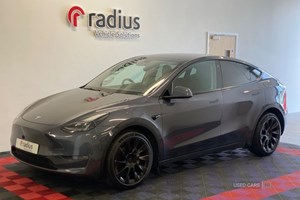 Tesla Model Y SUV (19 on) Long Range AWD 5dr Auto For Sale - Radius Vehicle Solutions, Belfast