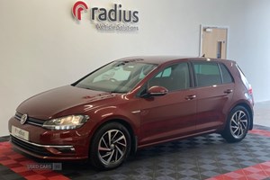 Volkswagen Golf Hatchback (13-20) Match 1.5 TSI Evo 130PS 5d For Sale - Radius Vehicle Solutions, Belfast
