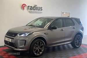 Land Rover Discovery Sport (15 on) 2.0 D200 R-Dynamic SE Auto 5d For Sale - Radius Vehicle Solutions, Belfast