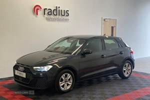 Audi A1 Sportback (18 on) 30 TFSI 110 Technik 5d For Sale - Radius Vehicle Solutions, Belfast