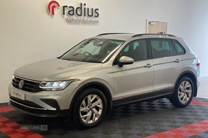 Volkswagen Tiguan (16-24) 2.0 TDI Life 5dr For Sale - Radius Vehicle Solutions, Belfast