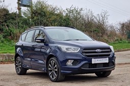 Ford Kuga (12-20) ST-Line 1.5 TDCi 120PS FWD 5d For Sale - HAMPTON CAR SALES LTD, Northampton