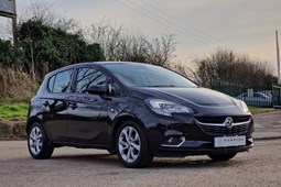 Vauxhall Corsa Hatchback (14-19) SRi Nav 1.4i (90PS) 5d For Sale - HAMPTON CAR SALES LTD, Northampton