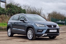 SEAT Ateca SUV (16 on) 2.0 TDI Xcellence 4WD 5d For Sale - HAMPTON CAR SALES LTD, Northampton