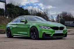 BMW 4-Series M4 (14-19) M4 Coupe 2d DCT For Sale - HAMPTON CAR SALES LTD, Northampton