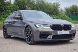 BMW 5-Series M5 (18-24) M5 Competition 4dr DCT 4d For Sale - HAMPTON CAR SALES LTD, Northampton