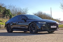 Audi A7 Sportback (18-24) Black Edition 50 TDI 286PS Quattro Tiptronic auto 5d For Sale - HAMPTON CAR SALES LTD, Northampton