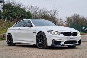 BMW 4-Series Coupe (13-20) M4 Coupe (Competition Pack) 2d DCT For Sale - HAMPTON CAR SALES LTD, Northampton