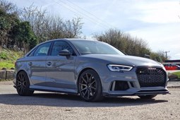 Audi A3 Saloon (13-20) RS 3 2.5 TFSI 400PS Quattro S Tronic auto 4d For Sale - HAMPTON CAR SALES LTD, Northampton