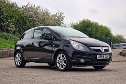 Vauxhall Corsa Hatchback (06-14) 1.2i 16V SXi 3d For Sale - HAMPTON CAR SALES LTD, Northampton