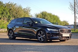 Volvo V60 Estate (18 on) R-Design Plus T4 FWD auto 5d For Sale - HAMPTON CAR SALES LTD, Northampton
