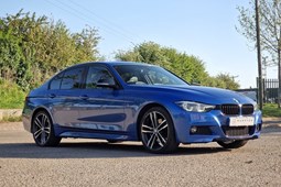 BMW 3-Series Saloon (12-19) 320d xDrive M Sport Shadow Edition Sport Automatic 4d For Sale - HAMPTON CAR SALES LTD, Northampton