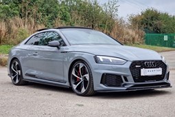 Audi A5 Coupe (16-24) RS 5 2.9 TFSI 450PS Quattro Tiptronic auto 2d For Sale - HAMPTON CAR SALES LTD, Northampton