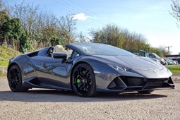 Lamborghini Huracan Spyder (15 on) LP 610-4 Spyder 2d LDF For Sale - HAMPTON CAR SALES LTD, Northampton