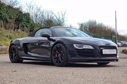 Audi R8 Spyder (10-14) 5.2 FSI Quattro 2d R Tronic For Sale - HAMPTON CAR SALES LTD, Northampton