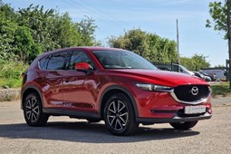 Mazda CX-5 SUV (17 on) SkyActiv-D 150ps 2WD Sport Nav 5d For Sale - HAMPTON CAR SALES LTD, Northampton