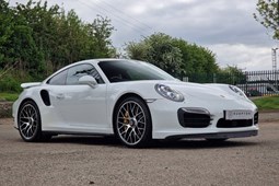Porsche 911 Turbo (13-19) 911 (991) Turbo S Coupe 2d PDK For Sale - HAMPTON CAR SALES LTD, Northampton