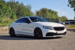 Mercedes-Benz C-Class AMG (15-18) C63 S Premium Coupe 2d Auto For Sale - HAMPTON CAR SALES LTD, Northampton