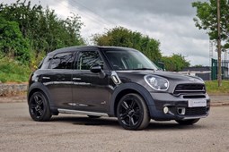 MINI Cooper S (06-16) 2.0 D Cooper S Countryman ALL4 5d Auto For Sale - HAMPTON CAR SALES LTD, Northampton