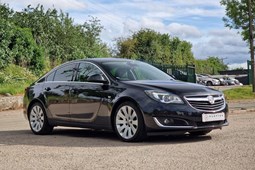Vauxhall Insignia Hatchback (09-17) 2.0 CDTi (170bhp) ecoFLEX Elite Nav (Start Stop) 5d For Sale - HAMPTON CAR SALES LTD, Northampton