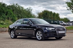 Audi A4 Saloon (15-24) 1.4T FSI Sport 4d For Sale - HAMPTON CAR SALES LTD, Northampton