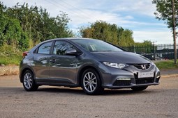 Honda Civic Hatchback (12-17) 1.4 i-VTEC S 5d For Sale - HAMPTON CAR SALES LTD, Northampton