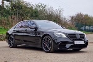 Mercedes-Benz S-Class (13-20) S 63 AMG Executive Speedshift MCT auto 4d For Sale - HAMPTON CAR SALES LTD, Northampton