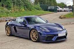 Porsche 718 Cayman Coupe (16 on) GT4 2d For Sale - HAMPTON CAR SALES LTD, Northampton