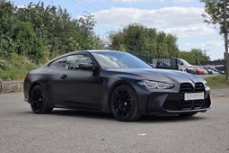 BMW 4-Series M4 (20 on) M4 Competition 2dr Step Auto For Sale - HAMPTON CAR SALES LTD, Northampton