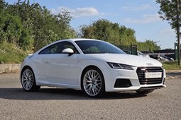 Audi TT Coupe (14-23) 2.0T FSI Quattro S Line 2d S Tronic For Sale - HAMPTON CAR SALES LTD, Northampton