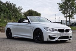 BMW 4-Series M4 (14-19) M4 Convertible 2d DCT For Sale - HAMPTON CAR SALES LTD, Northampton