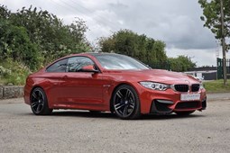 BMW 4-Series M4 (14-19) M4 Coupe 2d DCT For Sale - HAMPTON CAR SALES LTD, Northampton