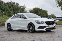Mercedes-Benz CLA-Class (13-19) CLA 200 d AMG Line 4d For Sale - HAMPTON CAR SALES LTD, Northampton