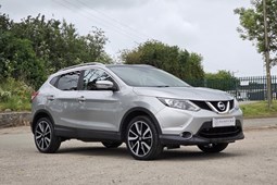 Nissan Qashqai (14-21) 1.5 dCi Tekna 5d For Sale - HAMPTON CAR SALES LTD, Northampton