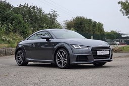 Audi TT Roadster (15-23) 2.0T FSI S Line 2d S Tronic For Sale - HAMPTON CAR SALES LTD, Northampton